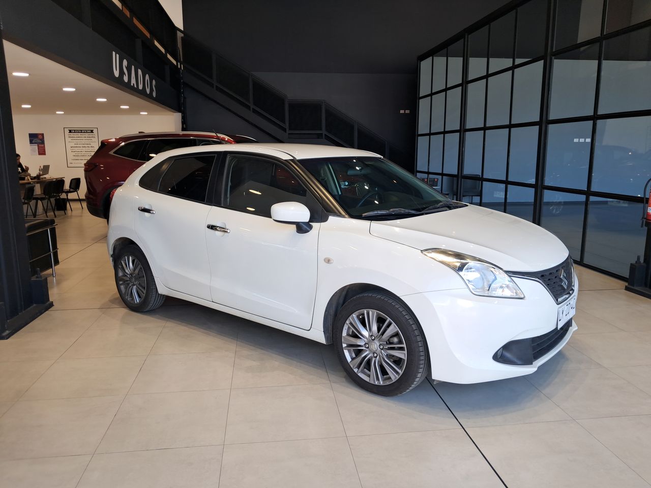 Suzuki Baleno Baleno Gls Hb 1.4 2020 Usado en Usados de Primera - Sergio Escobar