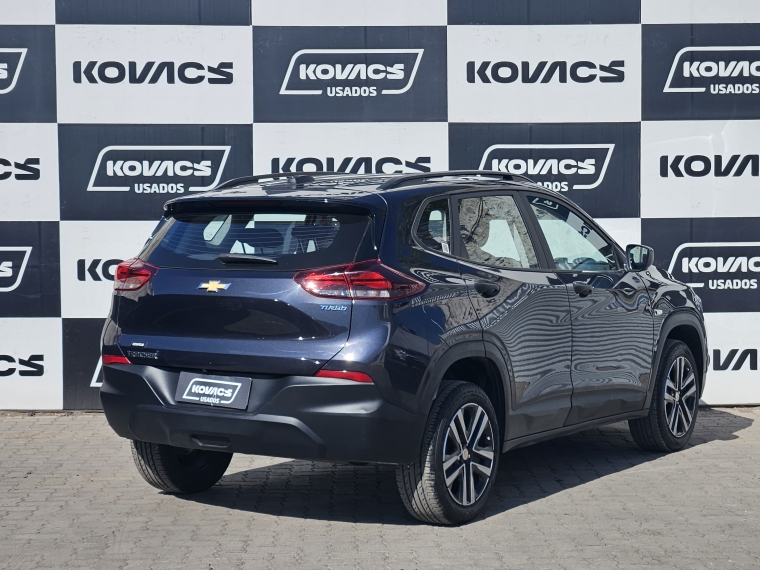 Chevrolet Tracker Ls Mt 2023 Usado  Usado en Webautos.cl