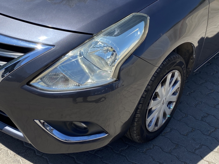 Nissan Versa 1.6 Sense Mt 2018 Usado  Usado en Kovacs Usados