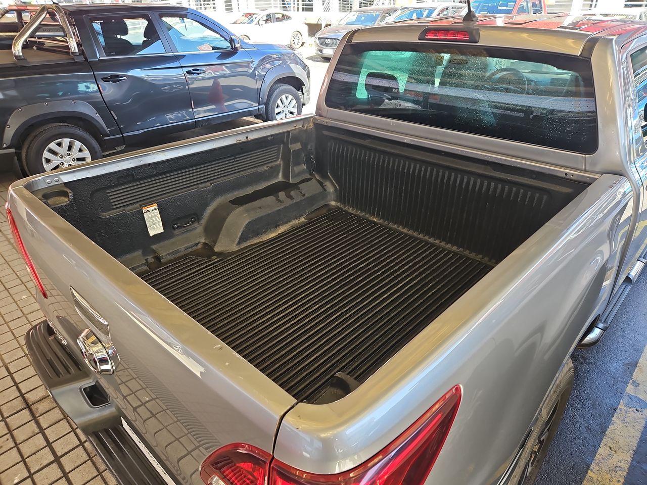 Mazda Bt-50 Bt50 4x4 Dcab 3.2 Aut. 2022 Usado en Usados de Primera - Sergio Escobar