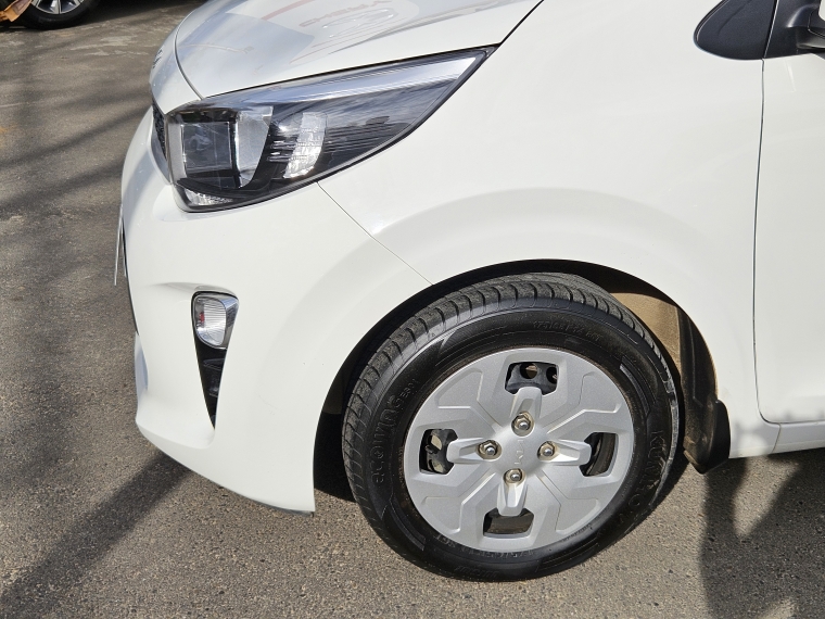 Kia Morning Morning Mpi 1.2 2023 Usado en Rosselot Usados