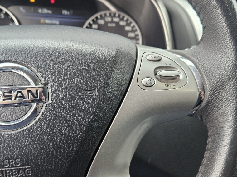 Nissan Murano Exclusive Cvt At 4x4 2019 Usado  Usado en Kovacs Usados