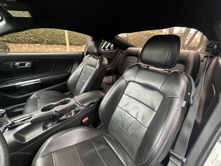 Ford Mustang Gt  2018 Usado en Autoadvice Autos Usados
