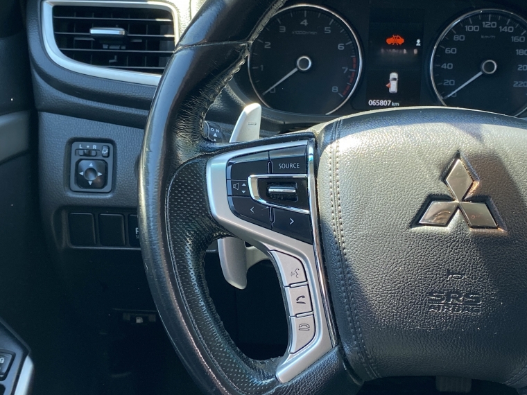 Mitsubishi Montero sport Montero Sport 4x4 3.0 Aut 2019 Usado en Rosselot Usados