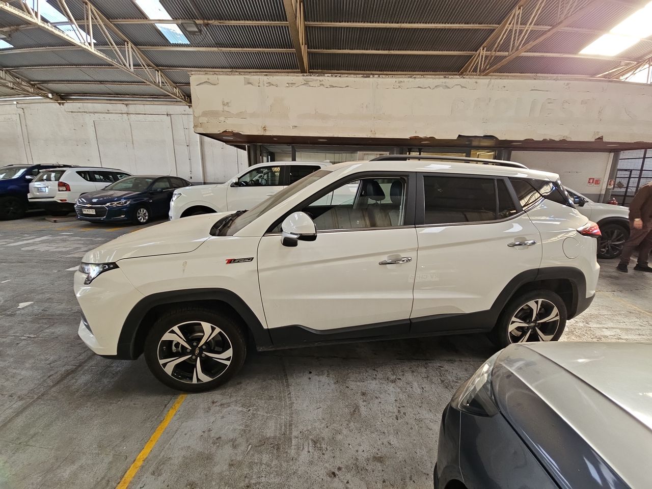 Jac Js4 Js4 Turbo 1.5 2021 Usado en Usados de Primera - Sergio Escobar