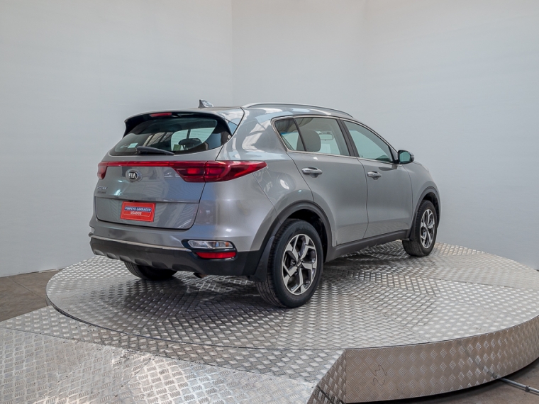 Kia Sportage Lx 2.0 Gsl Mt 2019 Usado  Usado en Pompeyo