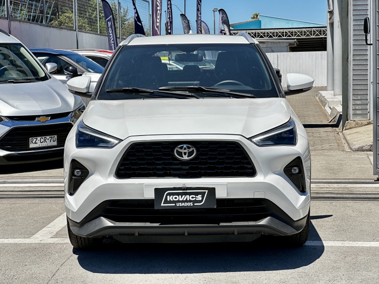 Toyota Yaris 1.5 Aut 2025 Usado  Usado en Kovacs Usados
