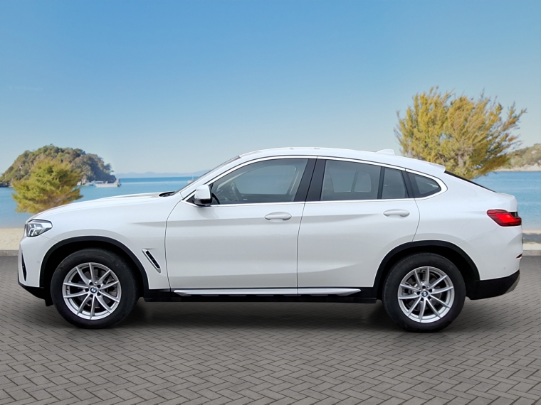 Bmw X4 Xdrive 20i 4x4 2.0 At 2024 Usado  Usado en BMW Premium Selection