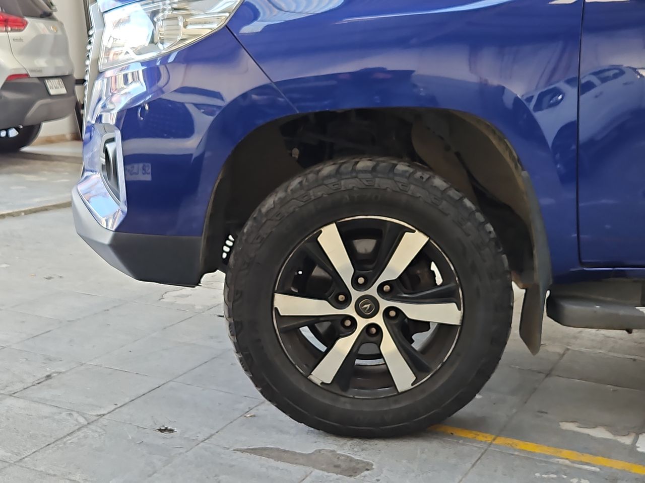 Changan Hunter Hunter 4x4 1.9 2021 Usado en Usados de Primera - Sergio Escobar