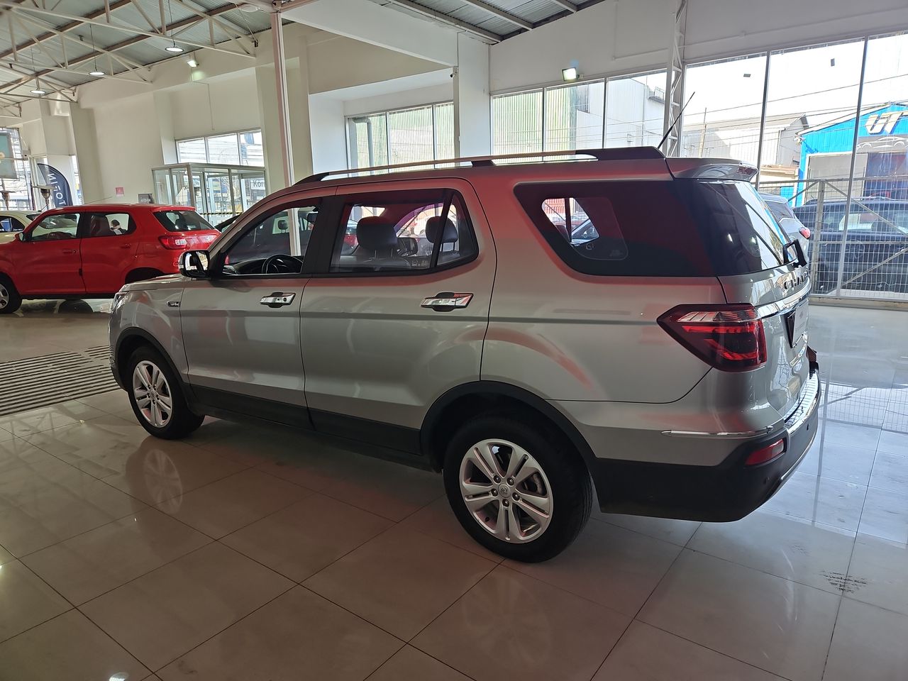 Changan Cx70 Cx70 T 1.5 Aut 2022 Usado en Usados de Primera - Sergio Escobar