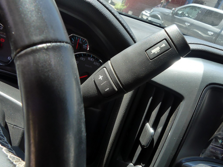 Chevrolet Silverado Ltz 4wd 5.3 Aut 2015 Usado  Usado en Webautos.cl
