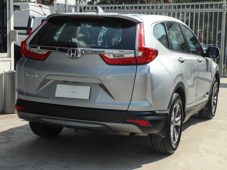 Honda Cr-v Cr V Lxs 2.4 Aut 2018  Usado en Guillermo Morales Usados