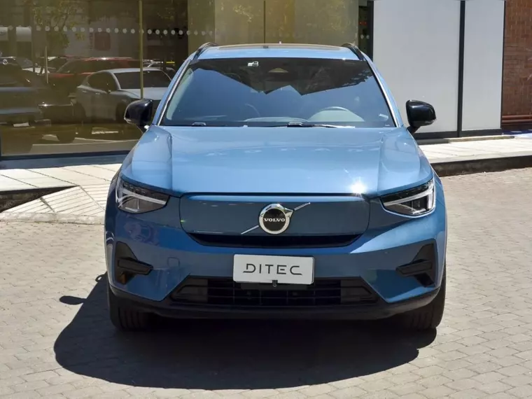 Volvo Ex40 0.0 P8 Recharge 4x4 At Electrico 2025 Usado  Usado en Webautos.cl