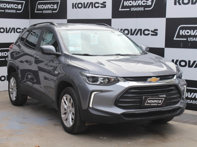 Chevrolet Tracker 1.2  Ltz P2 Mt 2023 Usado  Usado en Kovacs Usados