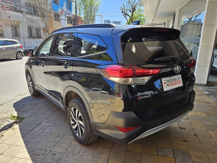Toyota Rush Rush 1.5 Mt 2022 Usado en Rosselot Usados