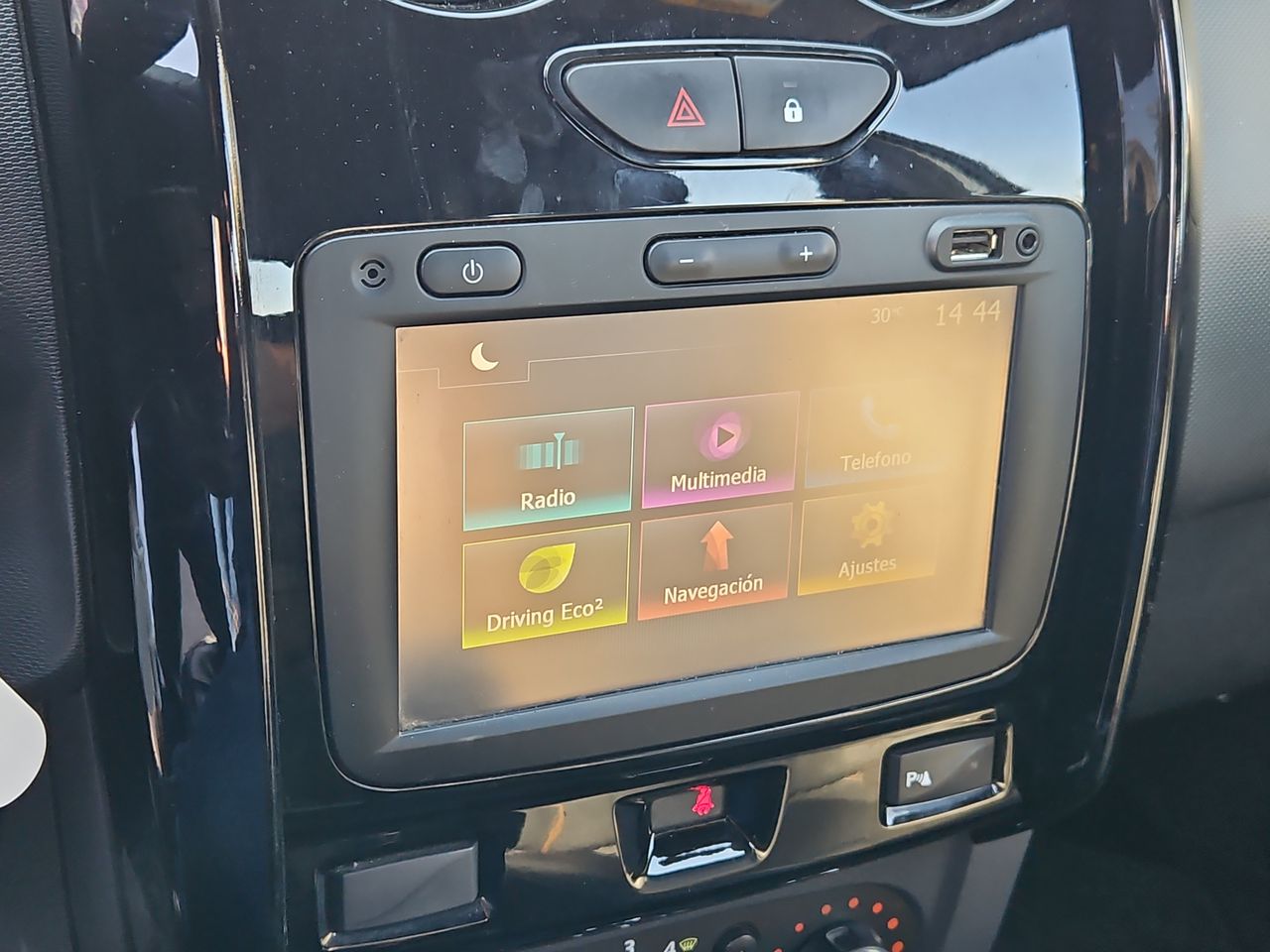 Renault Duster Duster Zen 4x4 2.0 2018 Usado en Usados de Primera - Sergio Escobar