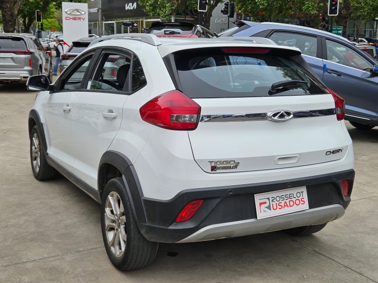 Chery Tiggo 2 Tiggo 2 Gl Mt 2021 Usado en Rosselot Usados