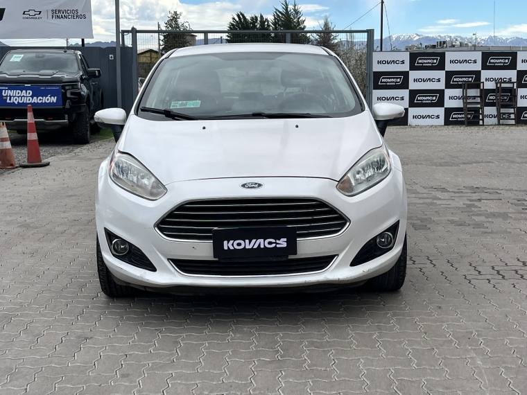 Ford Fiesta Titanium 1.6 2017 Usado  Usado en Kovacs Usados