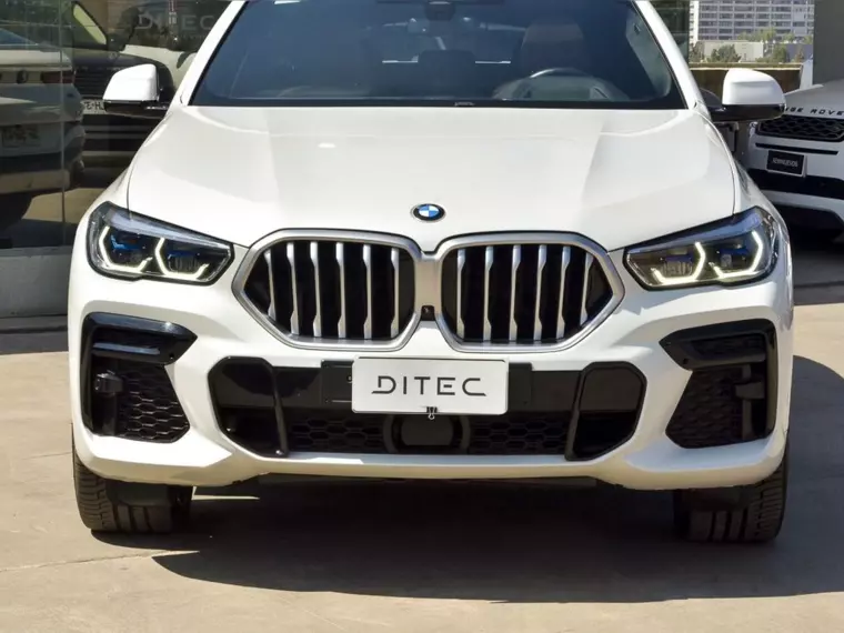 Bmw X6 4.4 M50i X-drive 4wd At 5p 2023 Usado  Usado en Webautos.cl