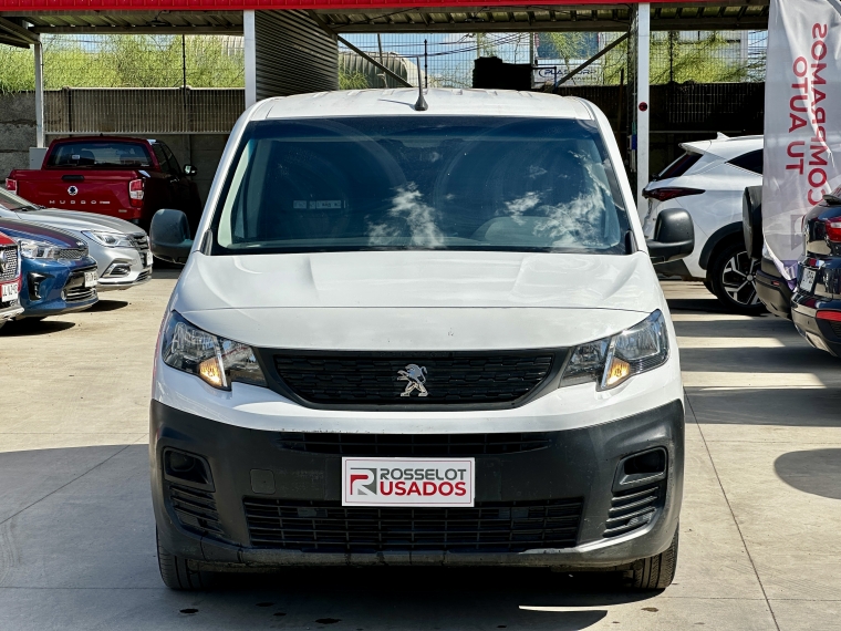 Peugeot Partner Partner 1.6 Hdi Iv 2020 Usado en Rosselot Usados