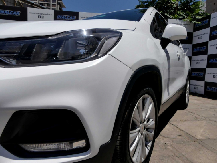 Chevrolet Tracker Ii Fwd 1.8 2020 Usado  Usado en Webautos.cl