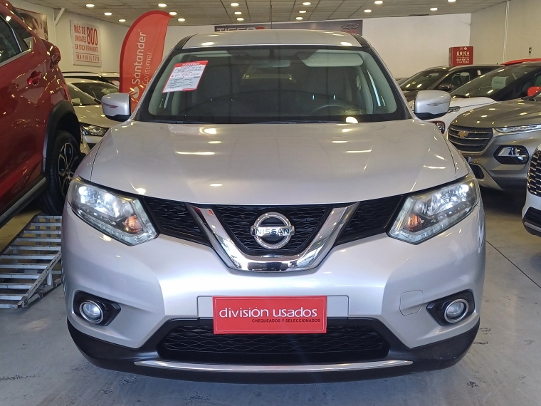 Nissan X-trail Xtrail Sense 2.5 Aut 4x2 2018 Usado en Rosselot Usados