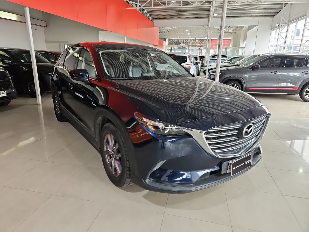Mazda Cx-9 New Cx9 R 4x4 2.5 Aut. 2019 Usado en Usados de Primera - Sergio Escobar