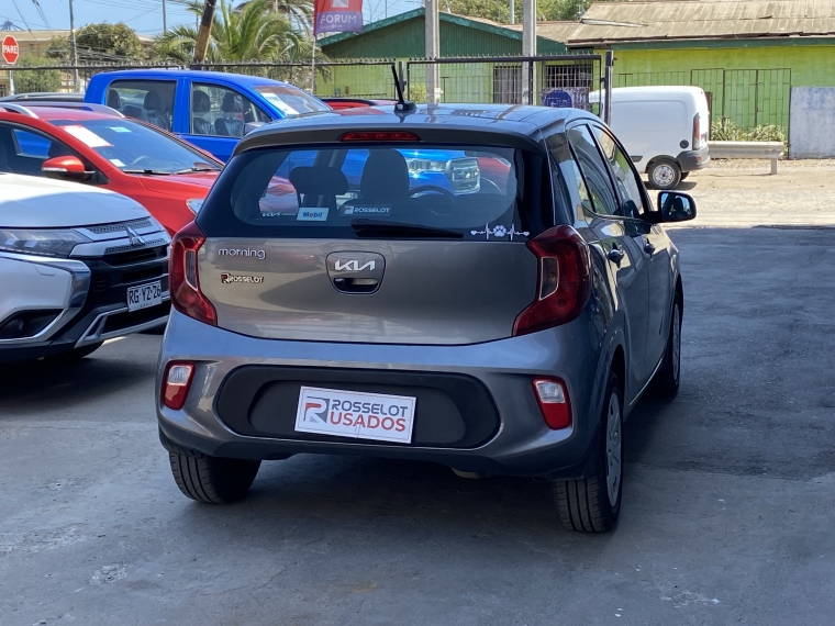 Kia Morning Morning Mpi 1.0 2023 Usado en Rosselot Usados