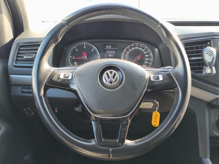 Volkswagen Amarok Dcab Tdi 4x4 Trendline 2.0 2022 Usado  Usado en Webautos.cl