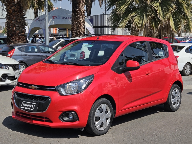 Chevrolet Spark 1.2  Gt Mt Lt  Ac 2019 Usado  Usado en Kovacs Usados