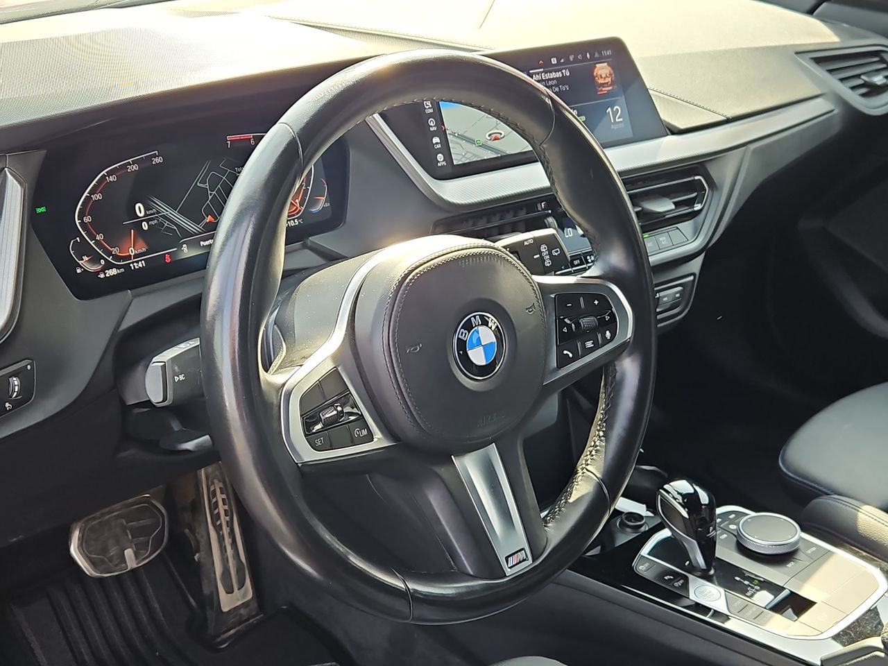Bmw 118i 118i Hatchback 1.5 Aut 2023 Usado en Usados de Primera - Sergio Escobar