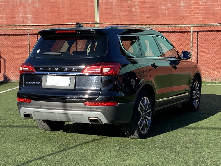 Haval H7 H7 2.0 Deluxe 4x2 At 5p 2019 Usado en Rosselot Usados