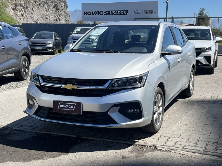 CHEVROLET SAIL 1.5L LTZ  MT 2024