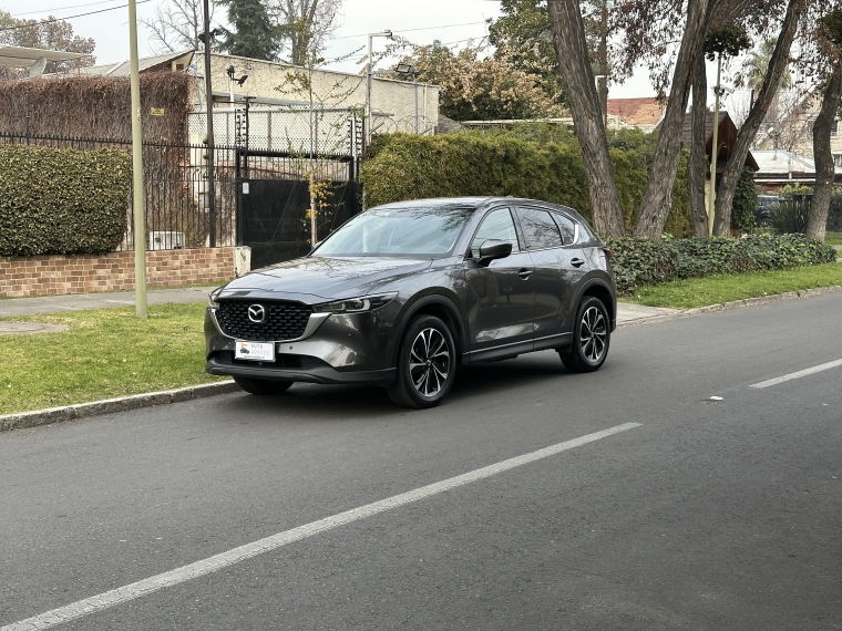 MAZDA CX-5 HIGH 2024