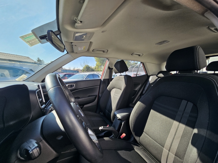 Hyundai Venue Venue Qx 1.6 Aut 2020 Usado en Rosselot Usados
