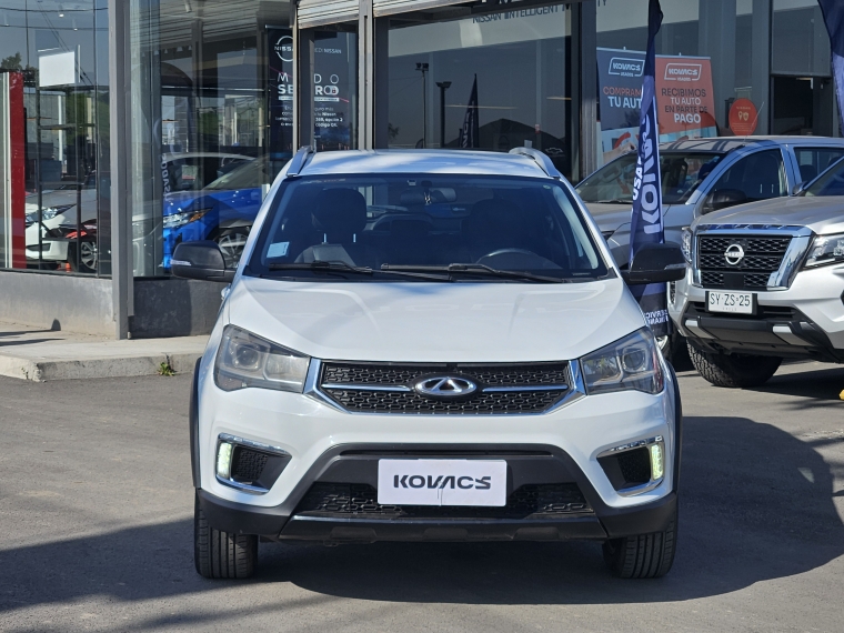Chery Tiggo 2 Gls Mt 1.5 2021 Usado  Usado en Kovacs Usados