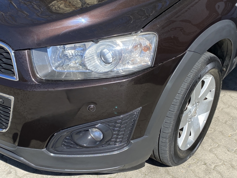 Chevrolet Captiva 2.2  Lt Mt 4x4 Diesel 2015 Usado  Usado en Kovacs Usados