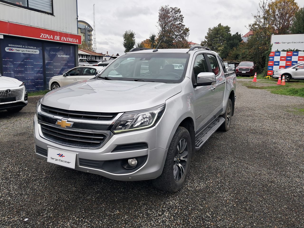 Chevrolet Colorado Colorado Ltz 4wd 2.8 Aut 2019 Usado en Usados de Primera - Sergio Escobar