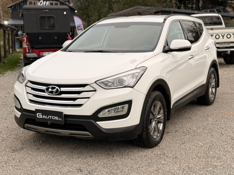 Hyundai Santa fe Gls 2015 Usado  Usado en Webautos.cl