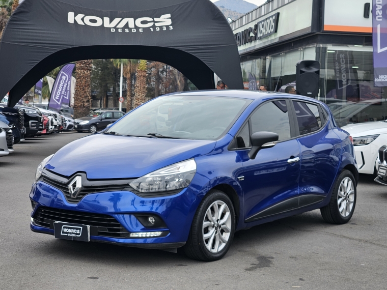 RENAULT CLIO IV HB 1.2 GL 2020