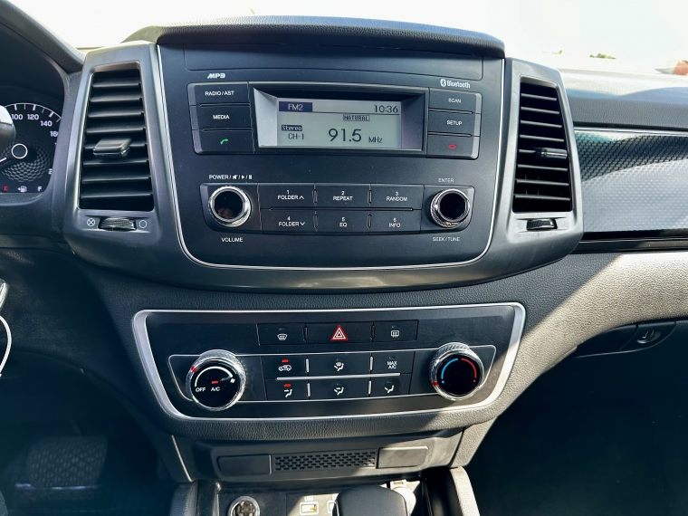 Ssangyong Grand musso Musso Grand 2.2 4x2 At Full - Ql622 Mn Urn 2023 Usado en Rosselot Usados