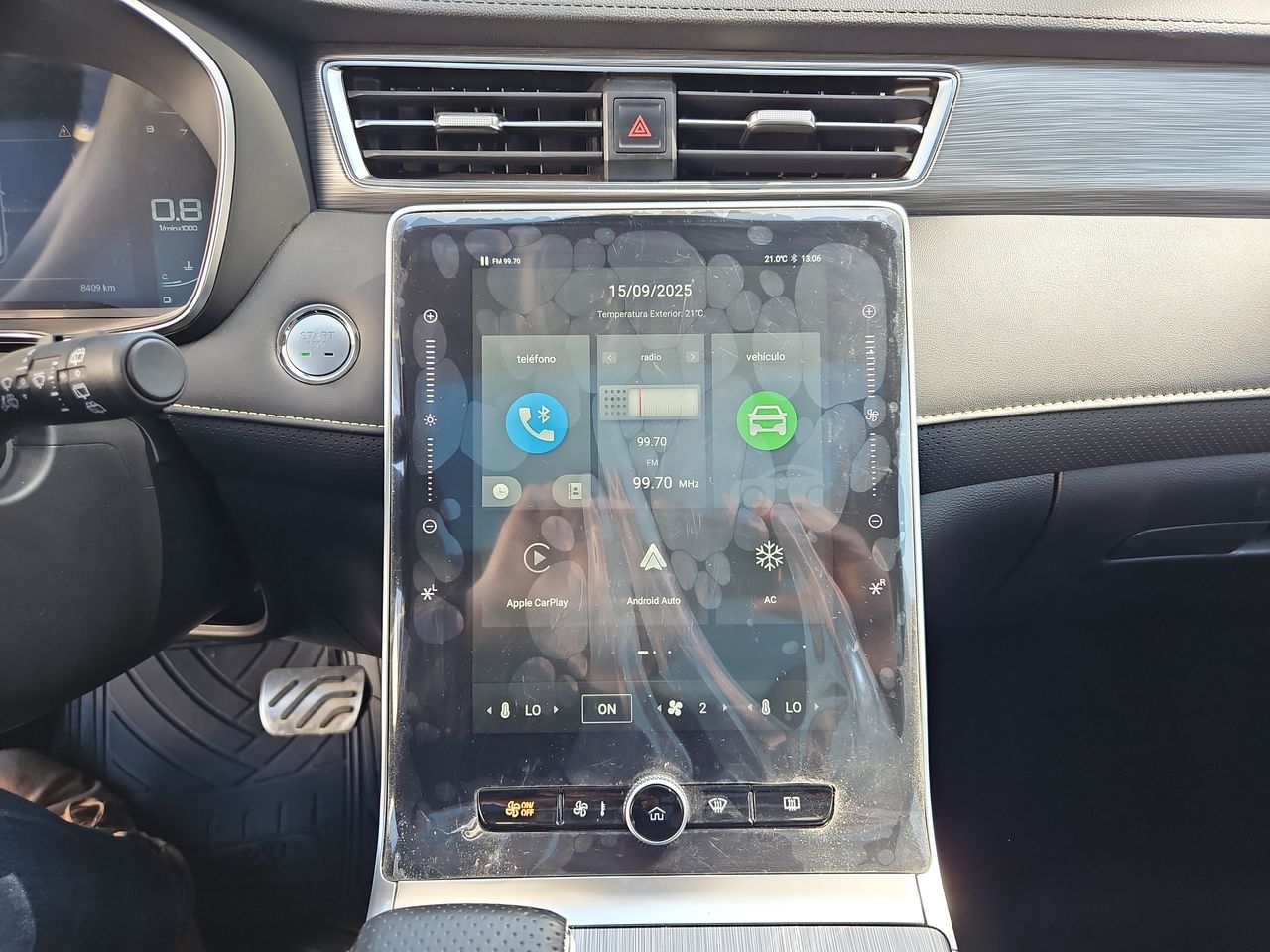 Mg Rx5 Rx5 Dct 1.5 Aut 2025 Usado en Usados de Primera - Sergio Escobar