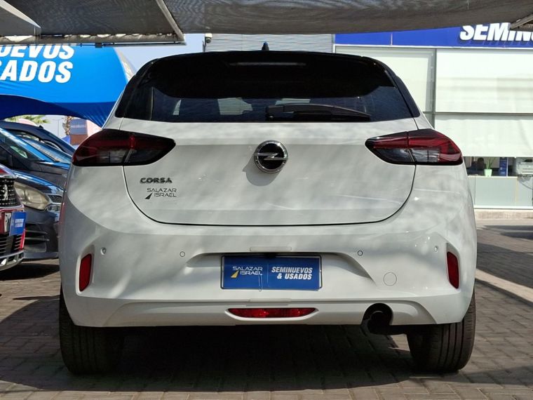 Opel Corsa Corsa 1.2 Edition 75hp 4x2 Mt5 5p 2024 Usado  Usado en Webautos.cl