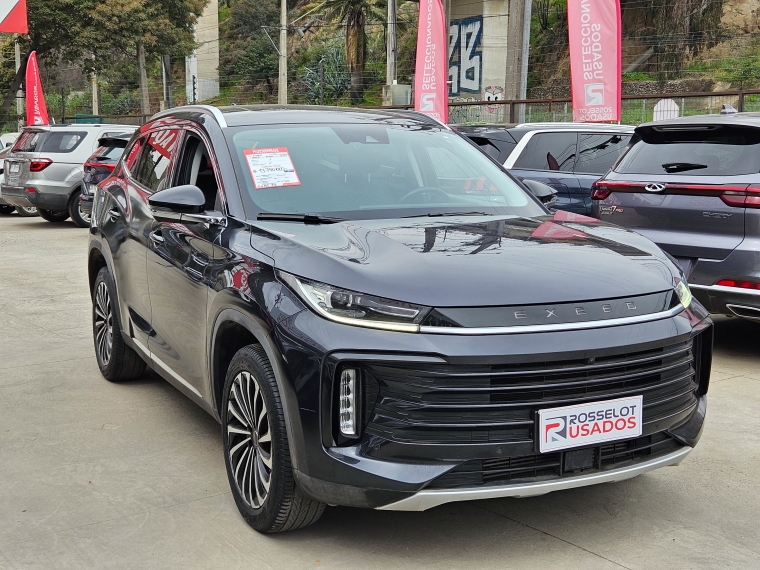 Exeed Txl Txl Unlimited 2.0 Aut 2023 Usado en Rosselot Usados