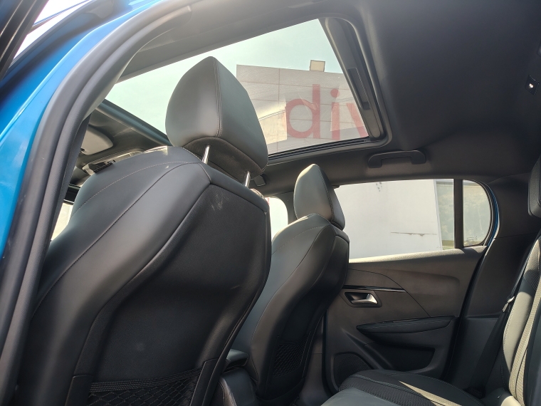 Peugeot 208 Nuevo 208 Gt Puretech 130 Eat8 2022 Usado en Rosselot Usados