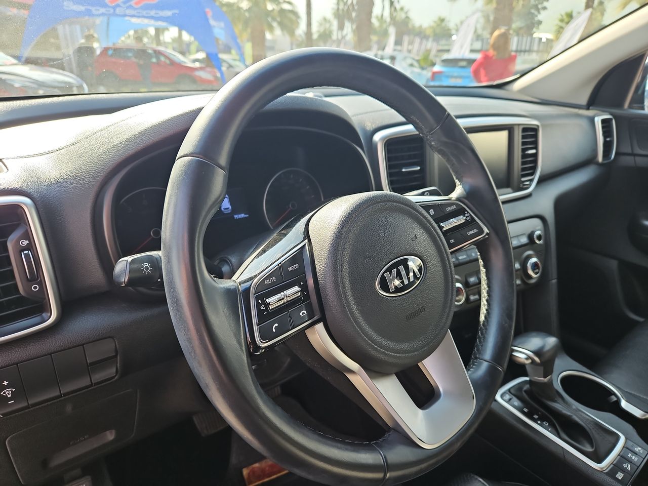 Kia Sportage Sportage Gtl 2.0  Aut. 2021 Usado en Usados de Primera - Sergio Escobar