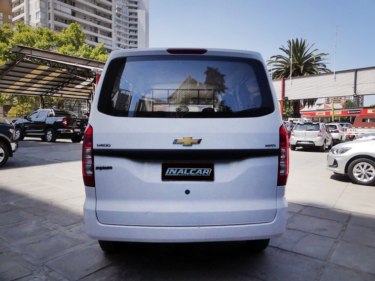 Chevrolet N400 Max 1.5 2022 Usado  Usado en Webautos.cl