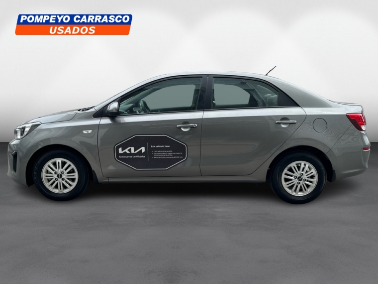 Kia Soluto Ex 1.4l 5mt Full E6 2023 Usado  Usado en Pompeyo