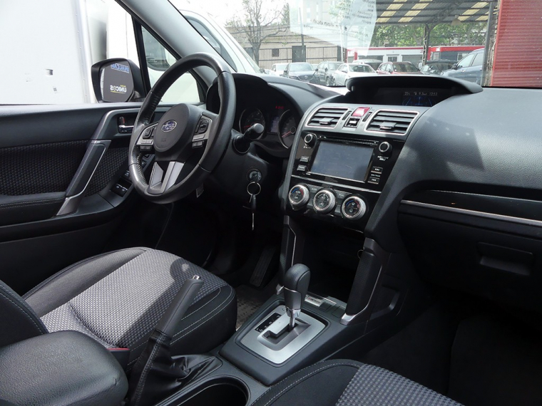 Subaru Forester 2.0 2018 Usado  Usado en Webautos.cl