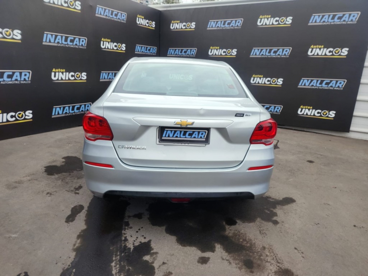 Chevrolet Cavalier Lt 2018 Usado  Usado en Webautos.cl